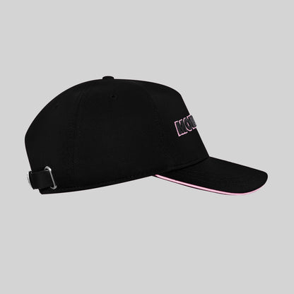 GORRA KAV NEGRA