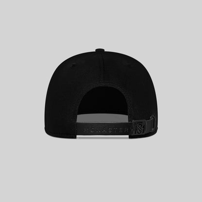 GORRA KAV NEGRA