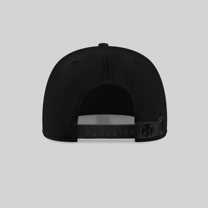 GORRA SHAQ NEGRA