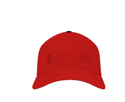 GORRA FRANCESCO ROJA