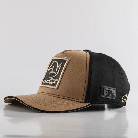 GORRA LA CUMBRE YEISON JIMENEZ CAFE