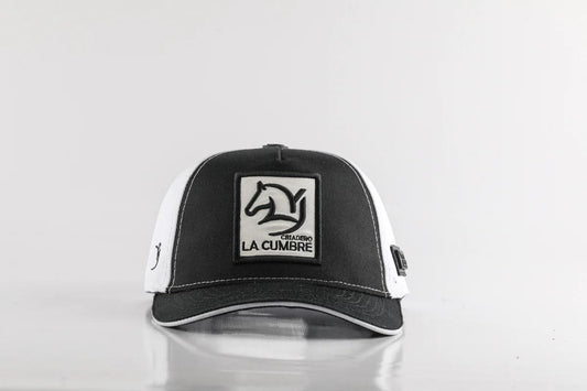 GORRA LA CUMBRE YEISON JIMENEZ NEGRA