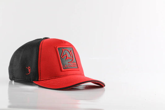 GORRA LA CUMBRE YEISON JIMENEZ ROJA