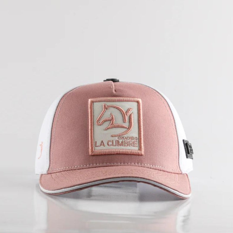 GORRA LA CUMBRE YEISON JIMENEZ ROSADA